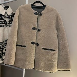 Viral Mango Coat